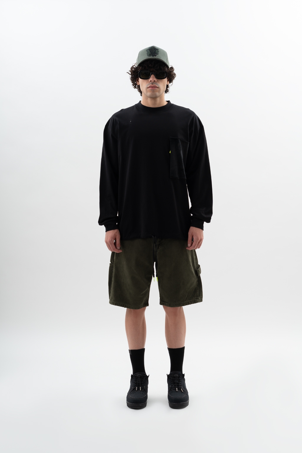 baggy green 6