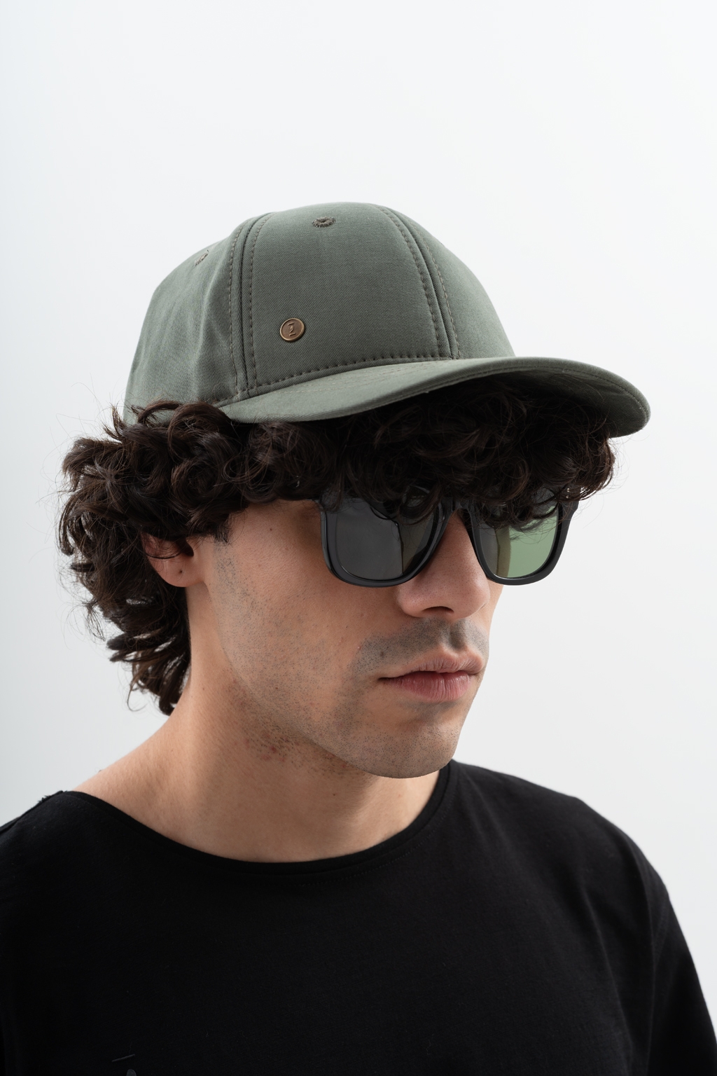 cap BASEBALL green 2