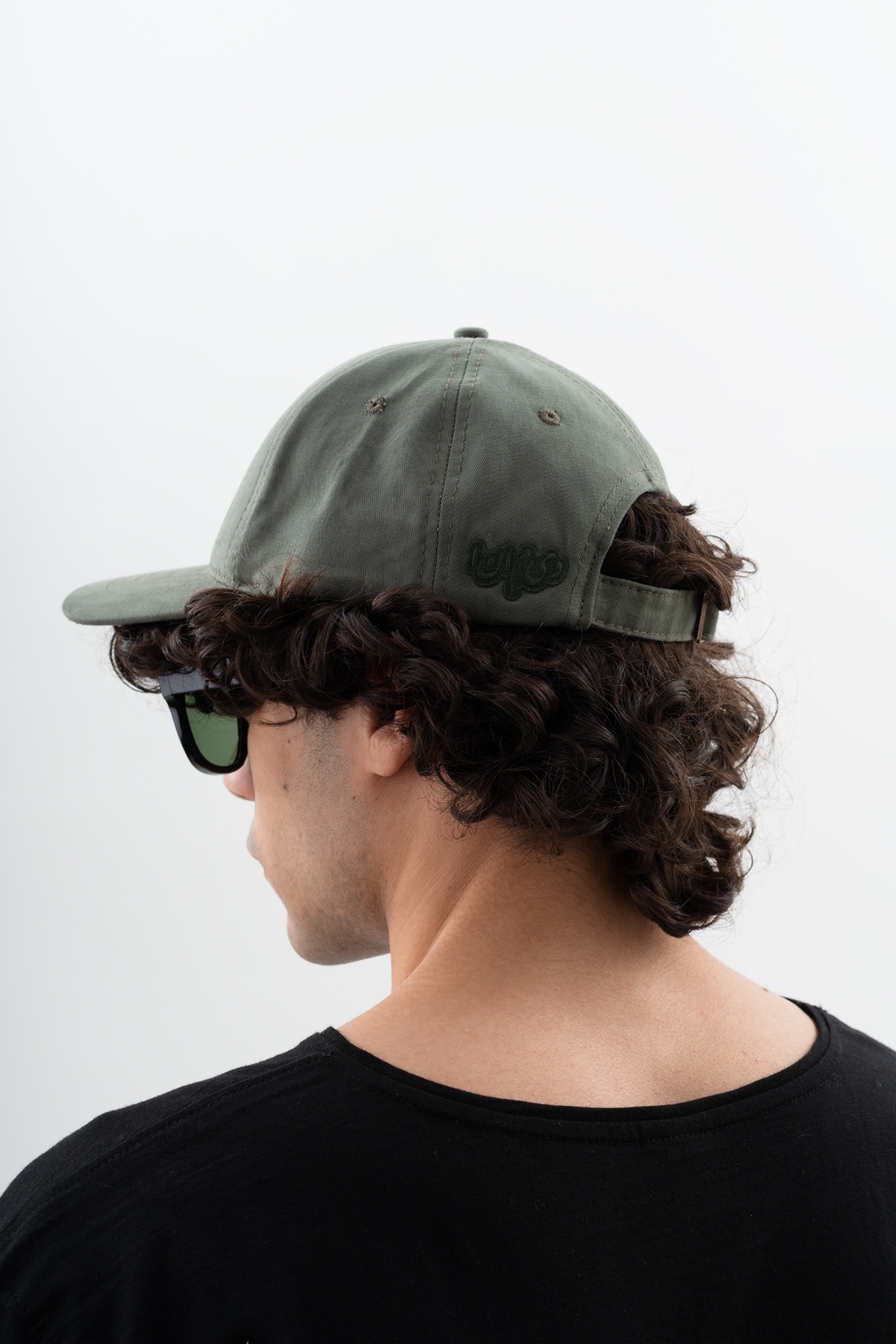 cap BASEBALL green 3