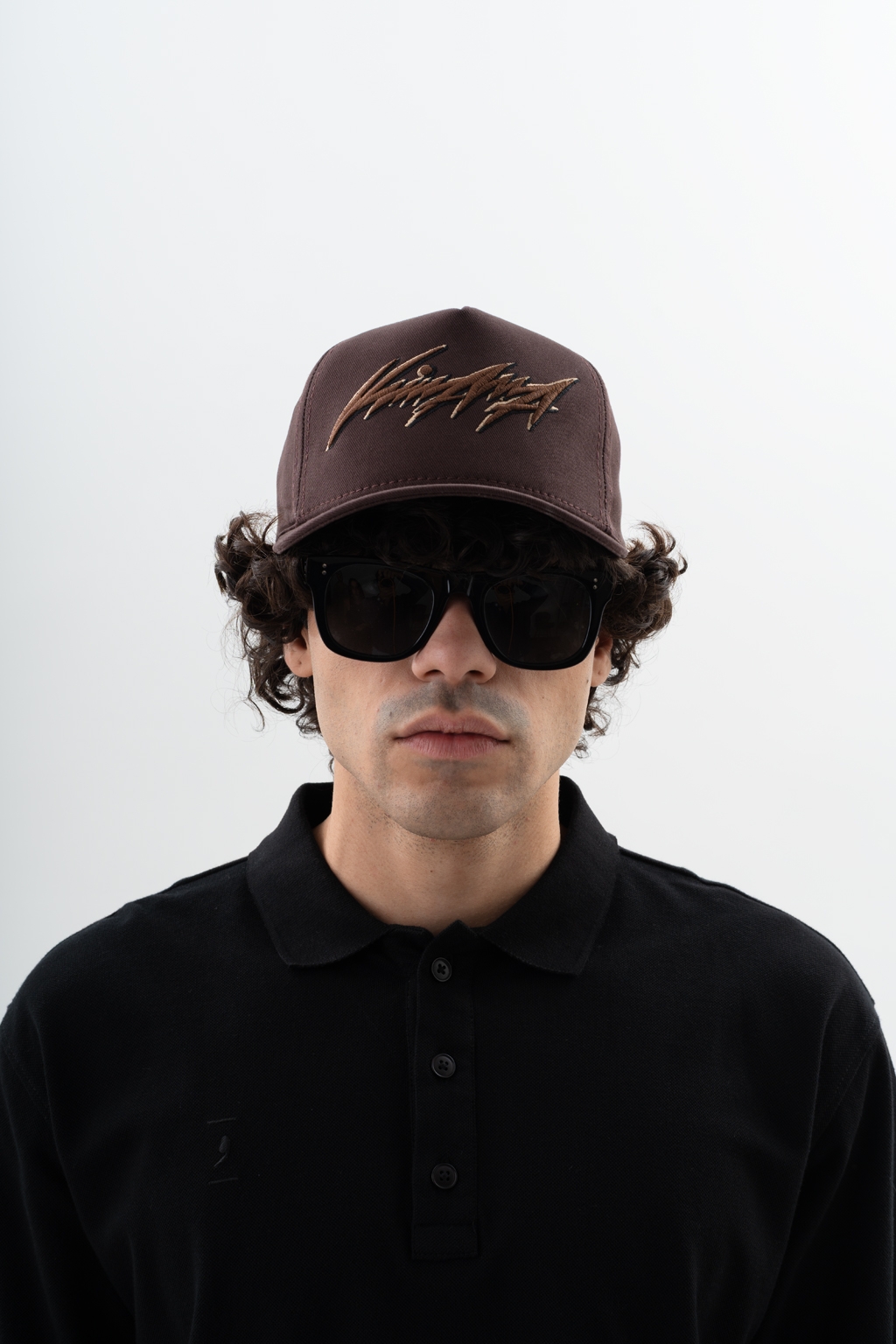 cap structure THUNDER brown 1