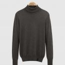 یقه اسکی خاکستری