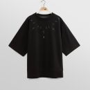 تیشرت بالن مشکی