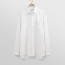 پیراهن اورکا سفید-قرمز