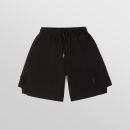 شلوارک بالن مشکی