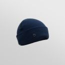 کلاه بافتنی تمپو آبی نفتی