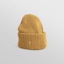 کلاه بافتنی هیرو خردلی