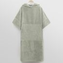 حوله پانچو سبز