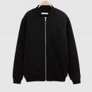 ژاکت بامبر مشکی 