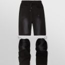 شلوار کنگو مشکی