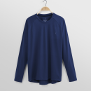 تیشرت تمرین سورمه‌ای