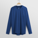 تیشرت تمرین آبی