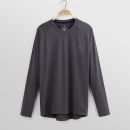 تیشرت تمرین خاکستری