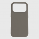 قاب طوسی سیلیکونی آیفون