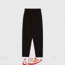 شلوار ریلکس مشکی