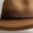 کلاه پاناما سایه قهوه ای 1