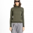 turtule neck green 3