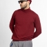 red turtulneck 3