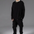 ribbing black 1