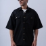 bomber black 1