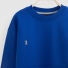 pullover basic azure 1