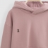 hoodie basic pink 1