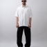 shirt foji white 1