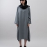 u neck gray 1