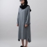 u neck gray 2