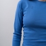 L-sleeve SALLY azure 5