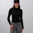 L-sleeve BAMBI black 1