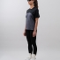t-shirt ROCKY black 3