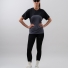 t-shirt ROCKY black 8