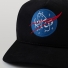 cap structure NASA black 3
