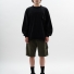 t-shirt congo black 2