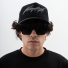 cap structure THUNDER black 1