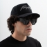 cap structure THUNDER black 2