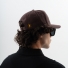 cap structure THUNDER brown 3
