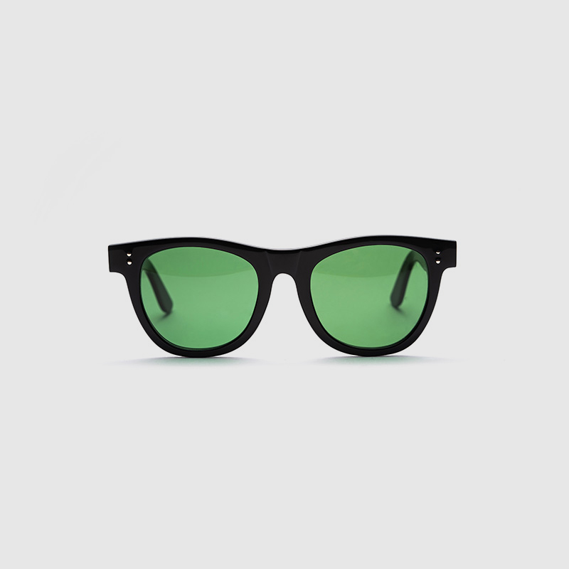 عینک مایا مشکی سبز