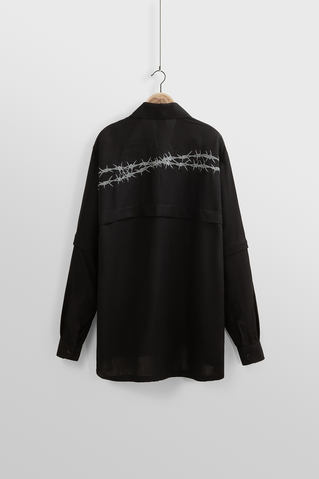shirt wire black 1