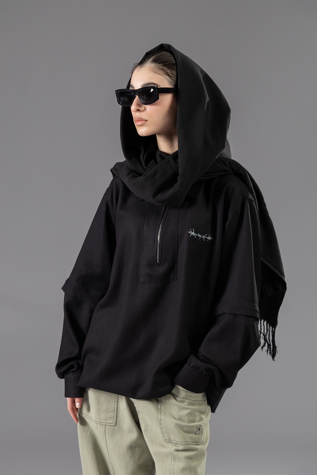 wire black 1