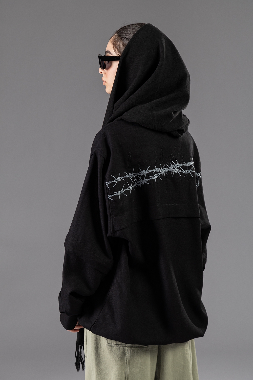 wire black 1