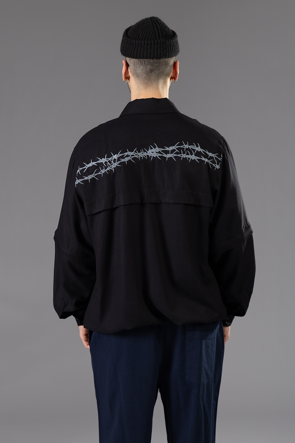wire black 1