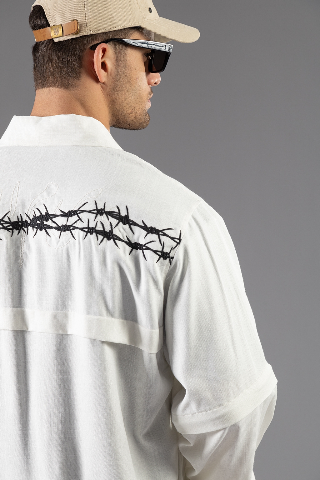 wire white 1