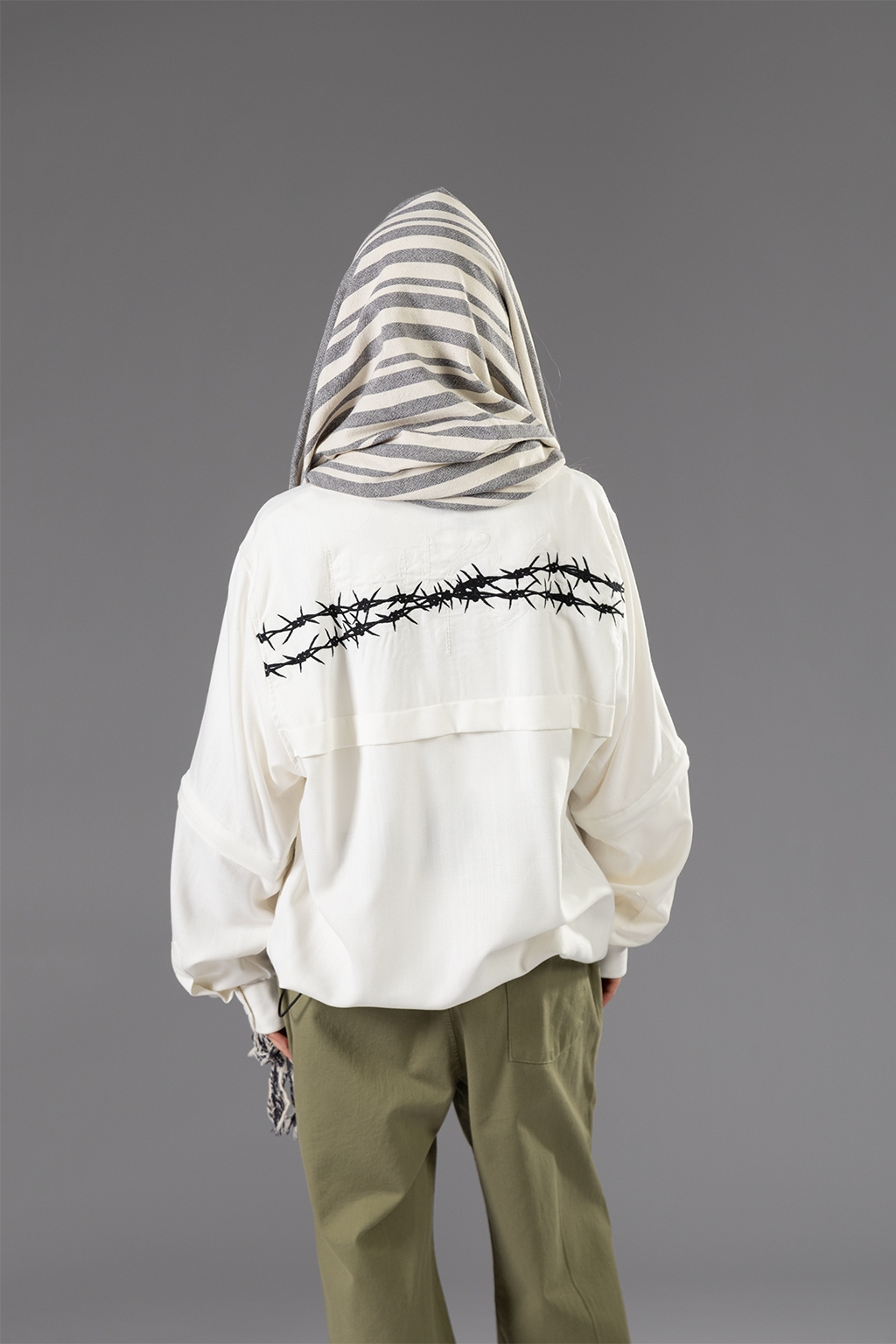 wire white 1