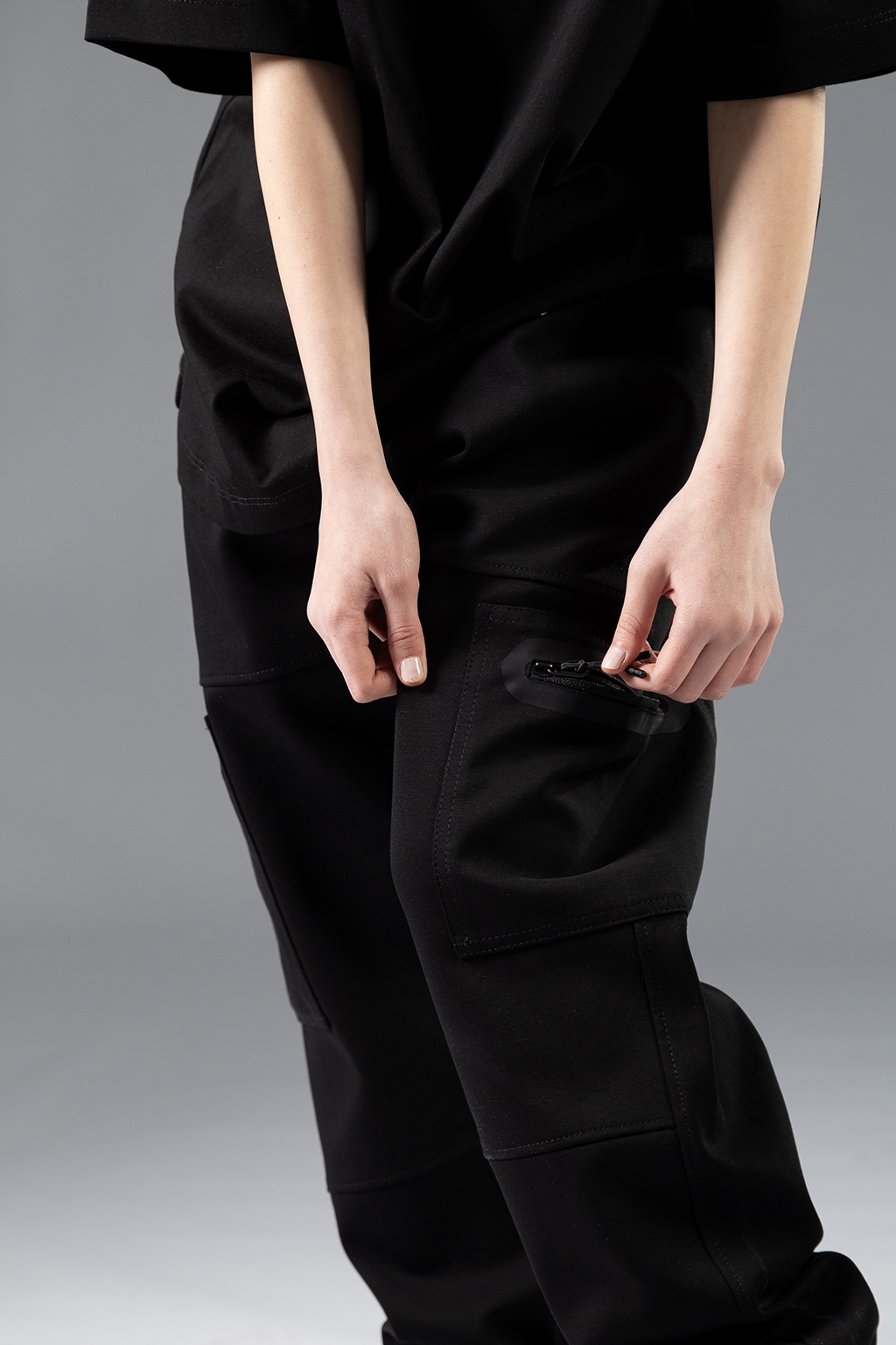 metro black 1
