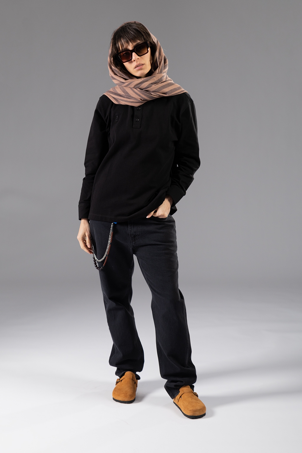 poloshirt l-slv 1