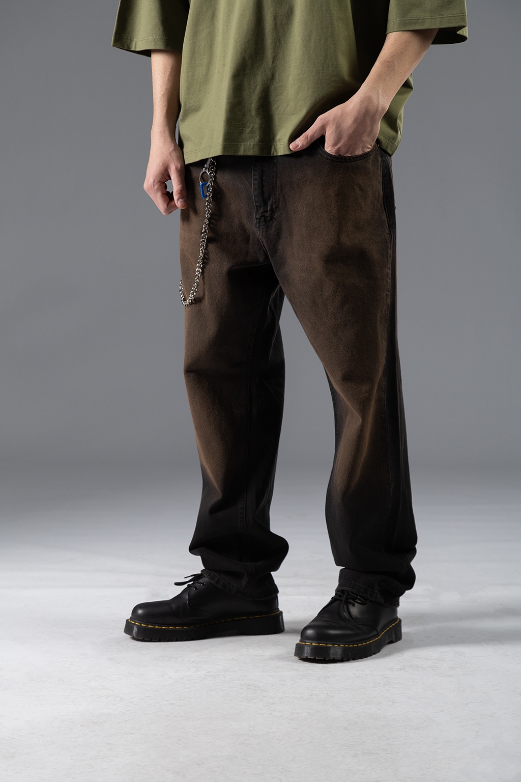 REGULAR BROWN 1