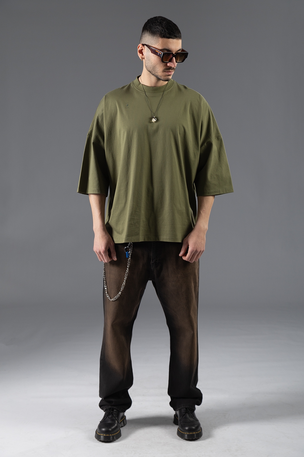 REGULAR BROWN 1