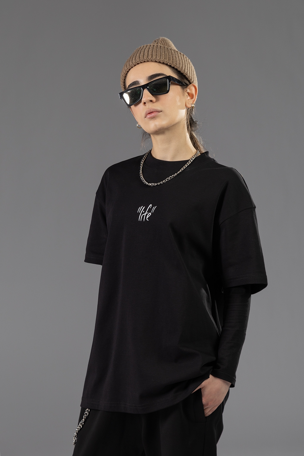 life black 1