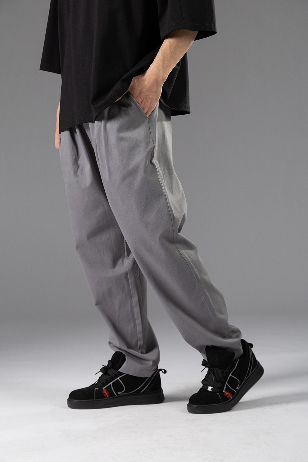 parker gray 1